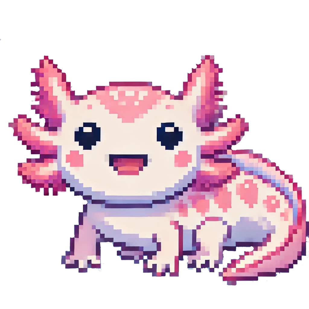 Axolotl Player