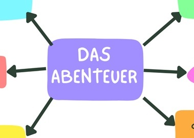 german-articles-das Abenteuer.