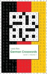 German crossword puzzle a1